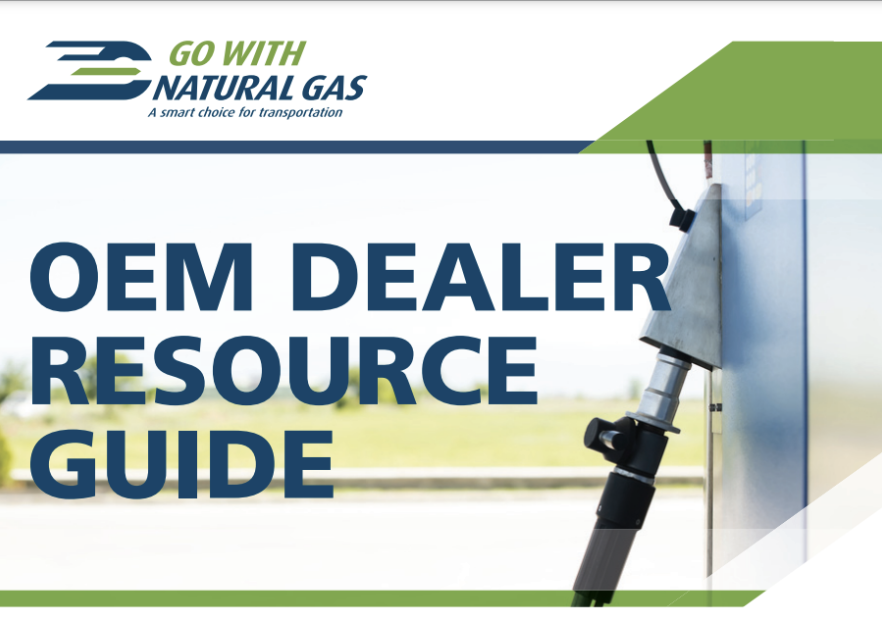 Original Equipment Manufacturers Dealer Resource Guide